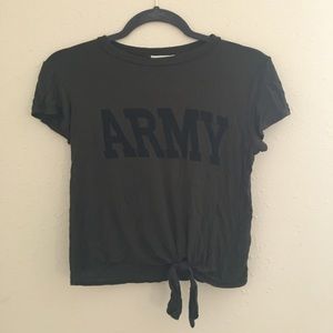 ARMY TEE
